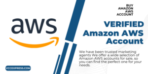 Buy Amazon AWS Account 