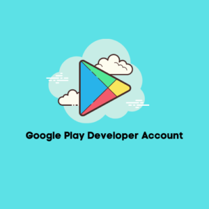Buy Google Play Developer Account