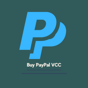 Buy PayPal VCC 