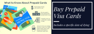 Buy Prepaid Visa Card 