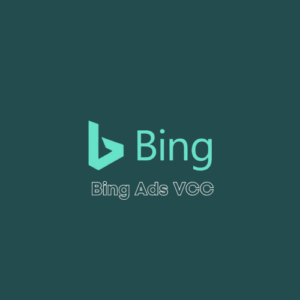 Buy Bing Ads VCC 