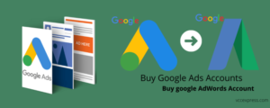 Buy Google Ads Accounts 