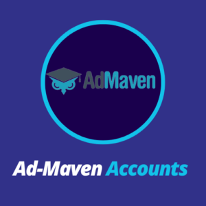 Ad-Maven Accounts