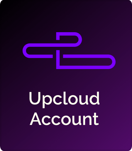 Buy Up cloud Account
